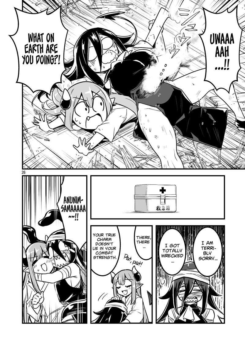 Hunter Guild’s Secret Quests ～I’m an SSS Rank, so I Can Afford to Do Naughty Quests (?) It Is～ Chapter 3-3-eng-li - Page 8