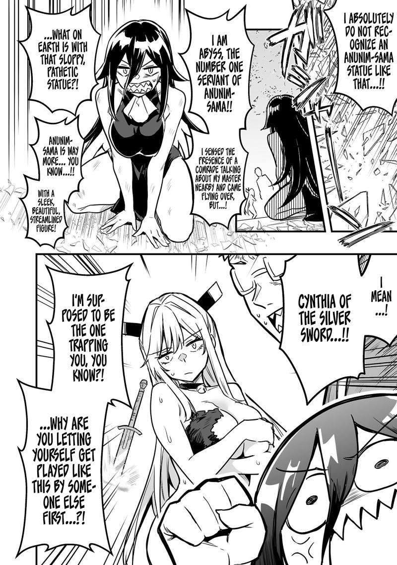 Hunter Guild’s Secret Quests ～I’m an SSS Rank, so I Can Afford to Do Naughty Quests (?) It Is～ Chapter 3-3-eng-li - Page 4