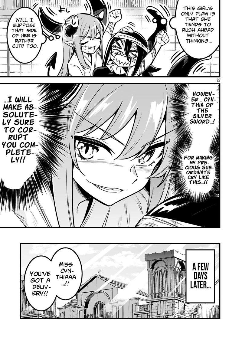 Hunter Guild’s Secret Quests ～I’m an SSS Rank, so I Can Afford to Do Naughty Quests (?) It Is～ Chapter 3-3-eng-li - Page 9