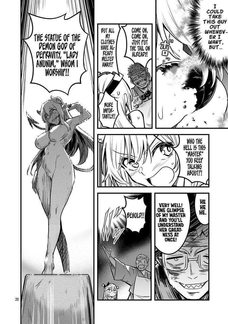 Hunter Guild’s Secret Quests ～I’m an SSS Rank, so I Can Afford to Do Naughty Quests (?) It Is～ Chapter 3-3-eng-li - Page 2