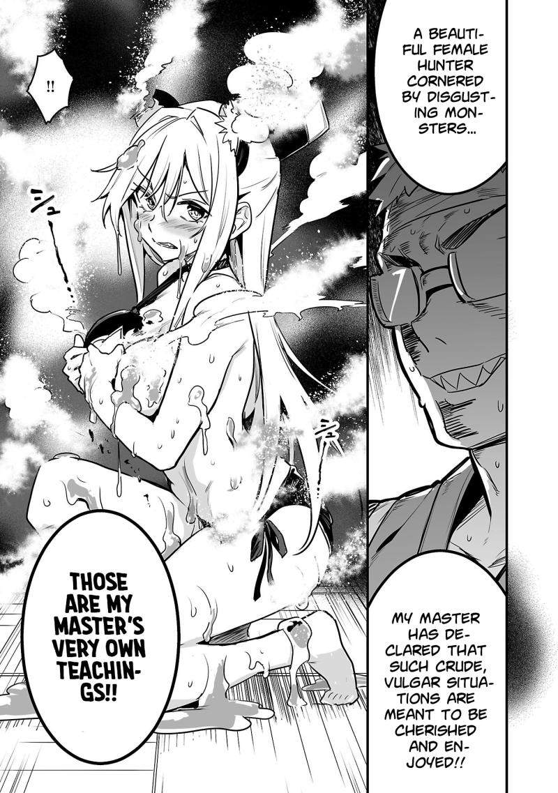 Hunter Guild’s Secret Quests ～I’m an SSS Rank, so I Can Afford to Do Naughty Quests (?) It Is～ Chapter 3-3-eng-li - Page 1