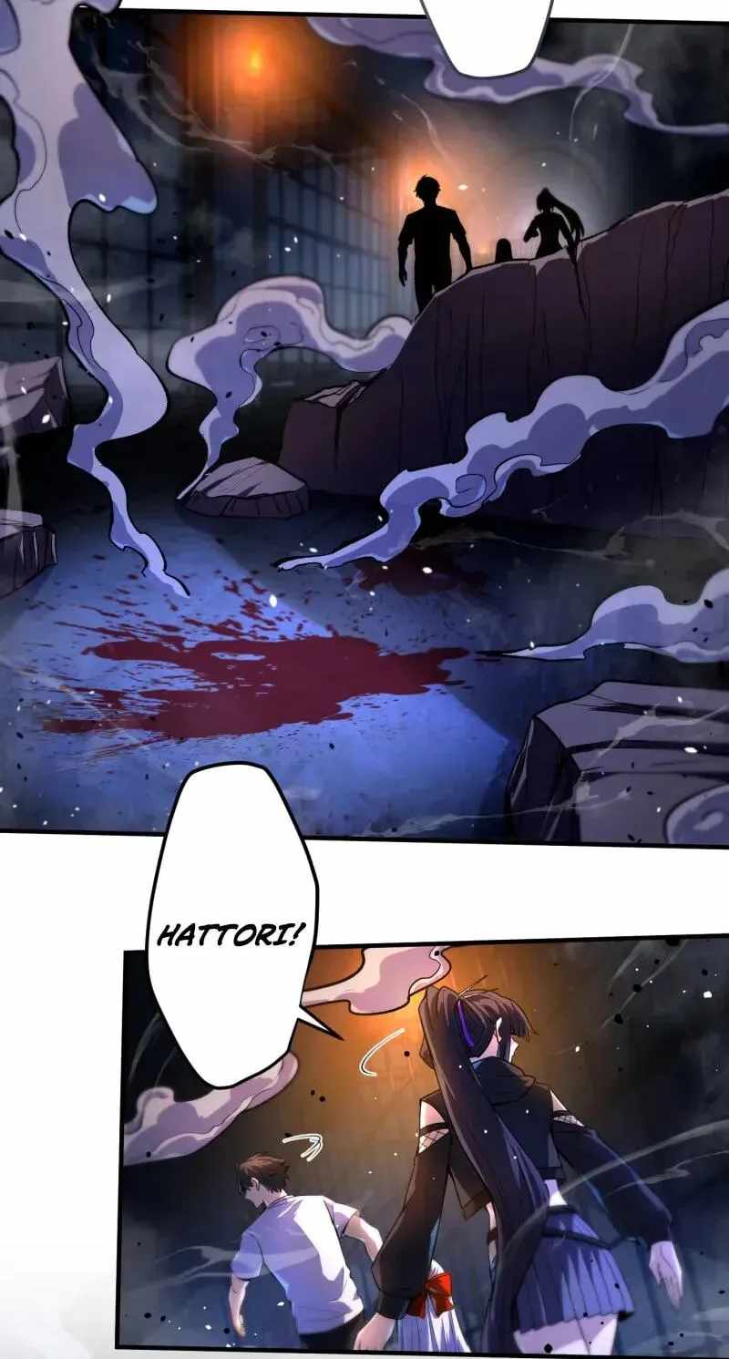 Ninja Royale: The Mightiest Ninja Across Time Chapter 20-eng-li - Page 56