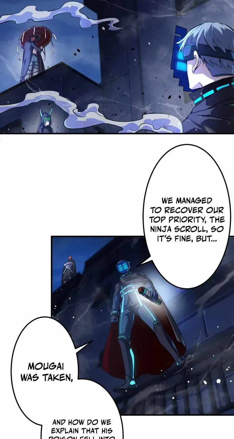 Ninja Royale: The Mightiest Ninja Across Time Chapter 20-eng-li - Page 46