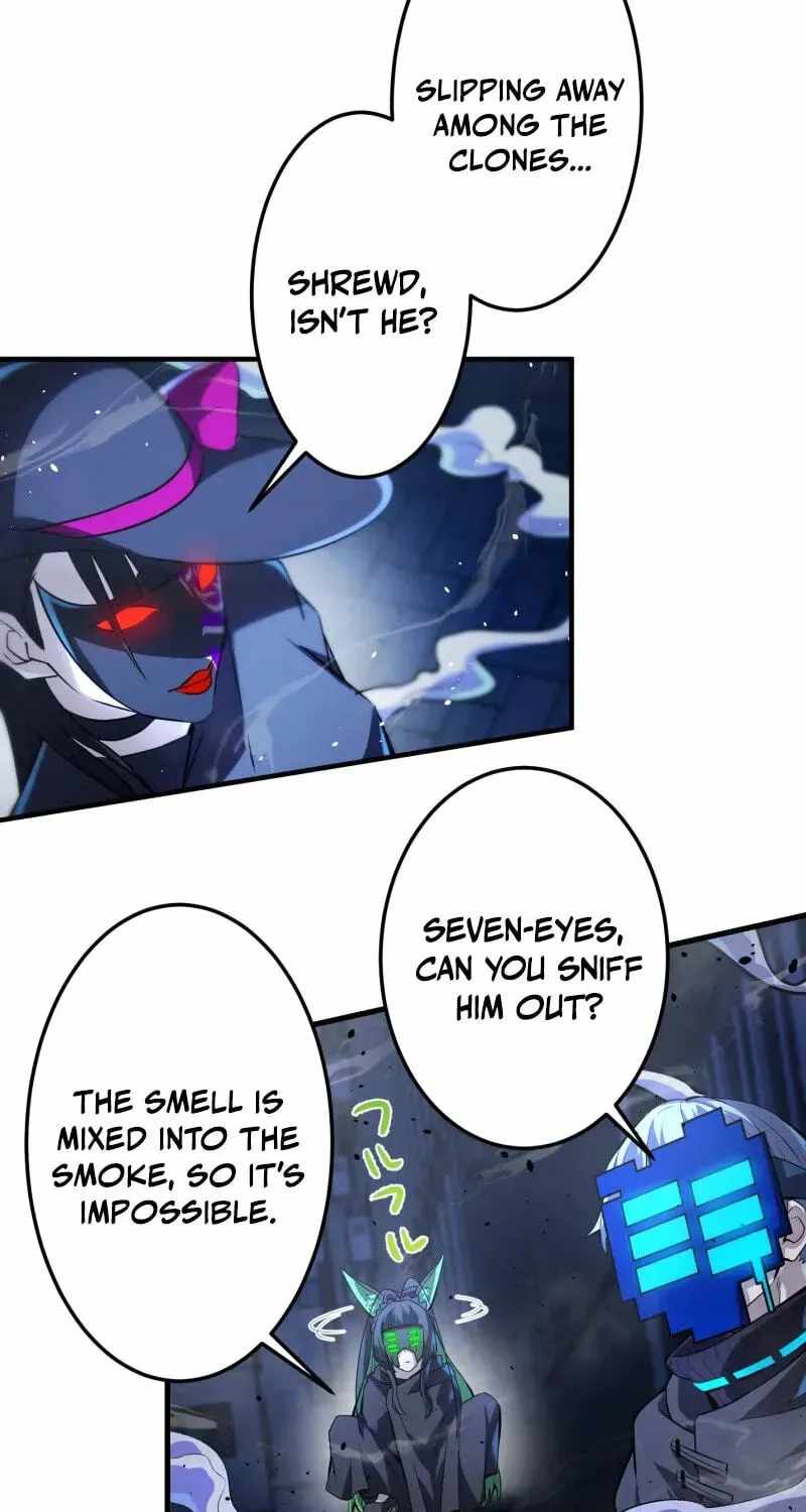 Ninja Royale: The Mightiest Ninja Across Time Chapter 20-eng-li - Page 42
