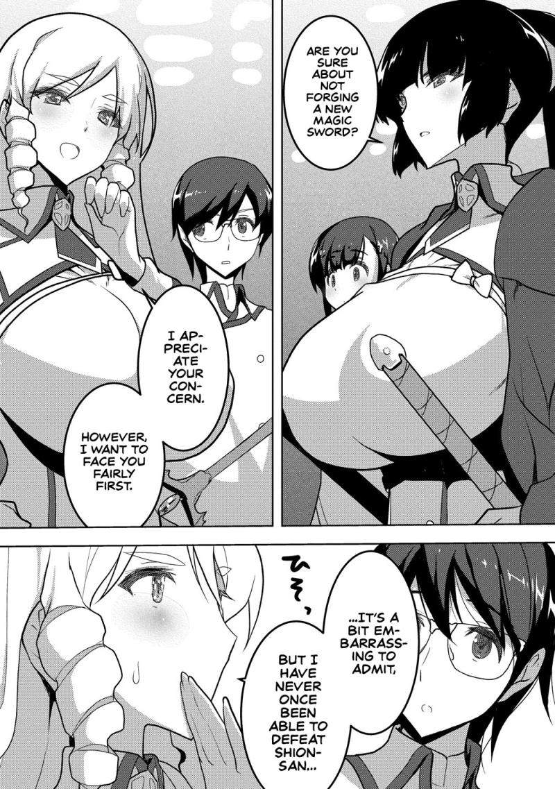 The Bride of the Demon Sword Chapter 2-eng-li - Page 15