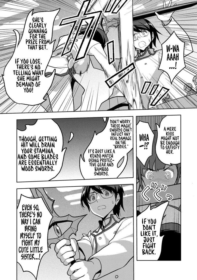 The Bride of the Demon Sword Chapter 2-eng-li - Page 21