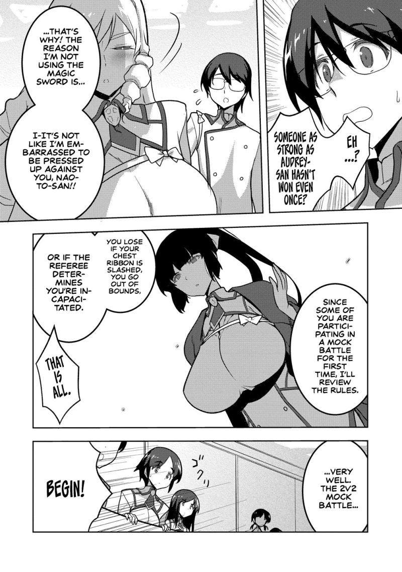 The Bride of the Demon Sword Chapter 2-eng-li - Page 16