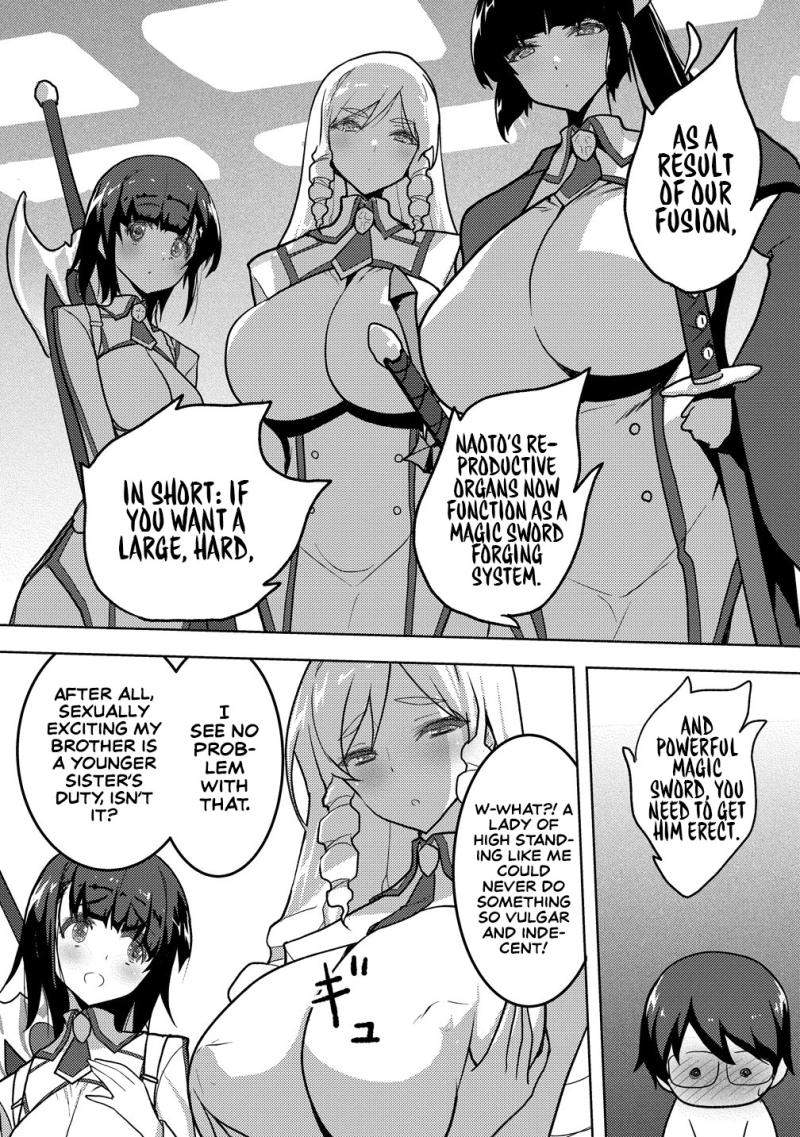 The Bride of the Demon Sword Chapter 2-eng-li - Page 10