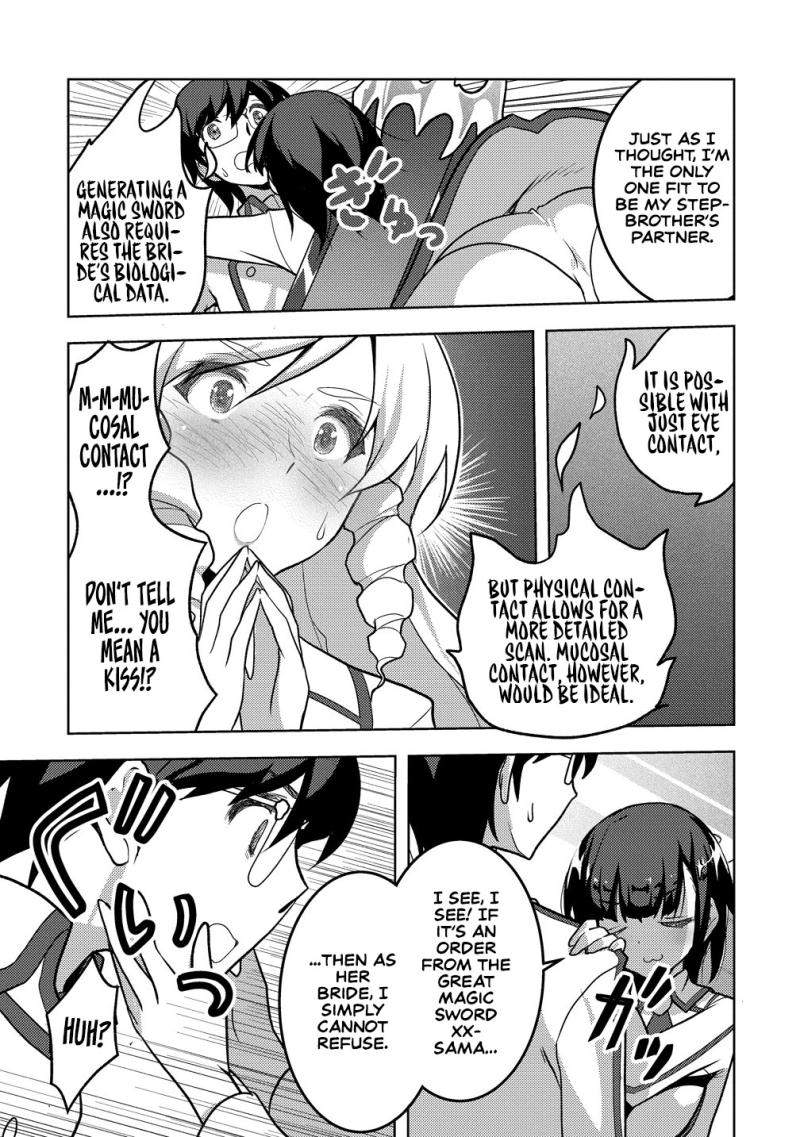 The Bride of the Demon Sword Chapter 2-eng-li - Page 11