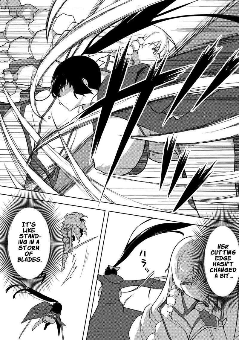 The Bride of the Demon Sword Chapter 2-eng-li - Page 18