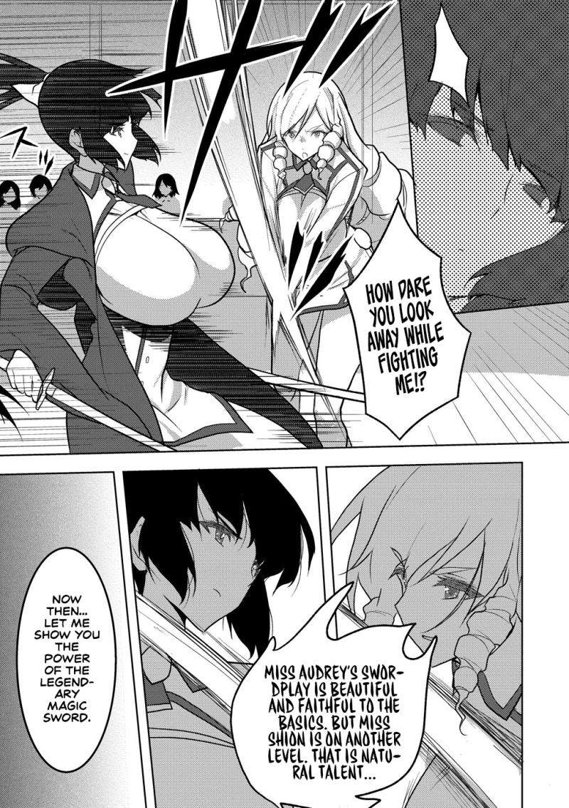 The Bride of the Demon Sword Chapter 2-eng-li - Page 23