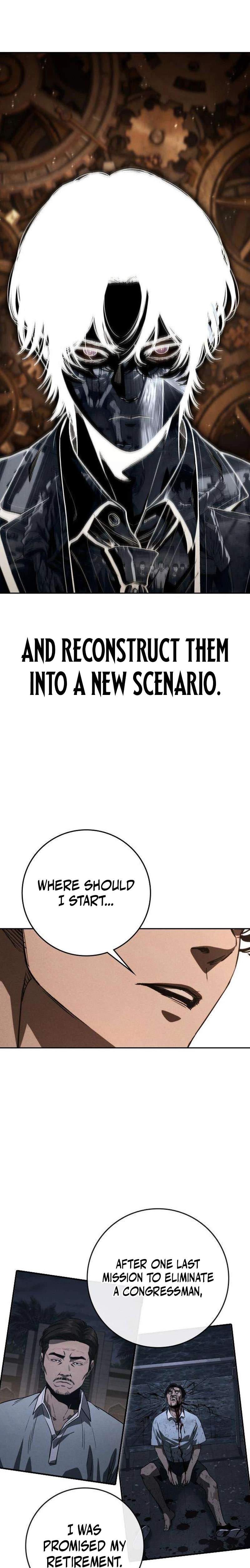 Contract Killer Enrollment Chapter 7-eng-li - Page 41