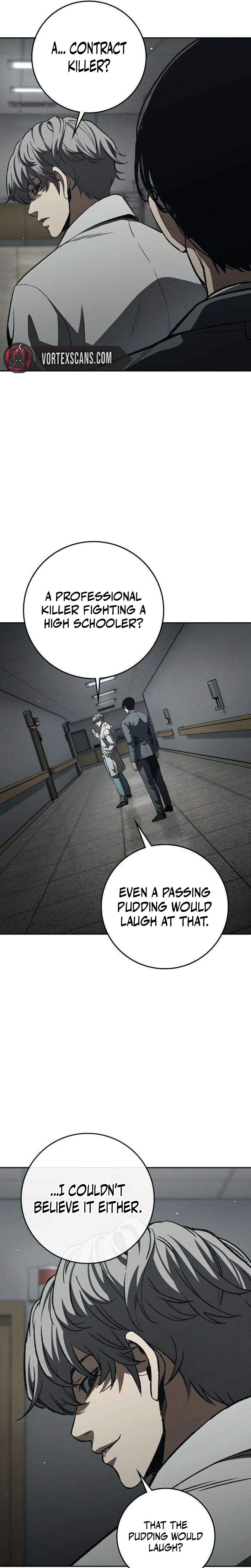 Contract Killer Enrollment Chapter 7-eng-li - Page 9