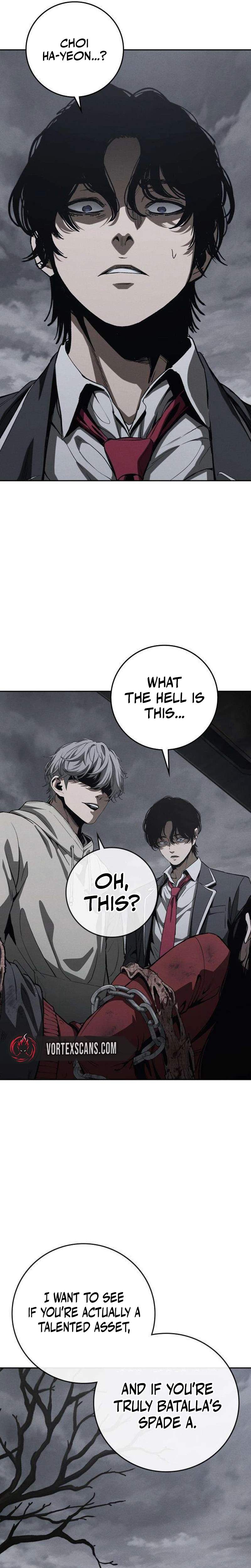 Contract Killer Enrollment Chapter 7-eng-li - Page 74
