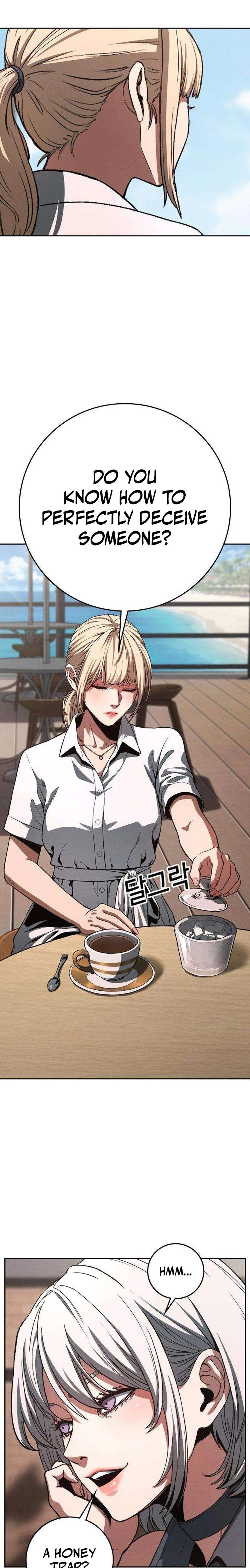 Contract Killer Enrollment Chapter 7-eng-li - Page 33