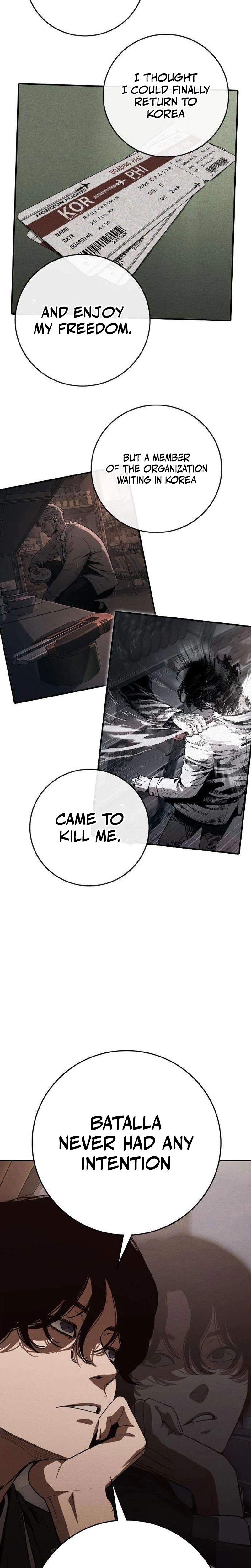 Contract Killer Enrollment Chapter 7-eng-li - Page 42