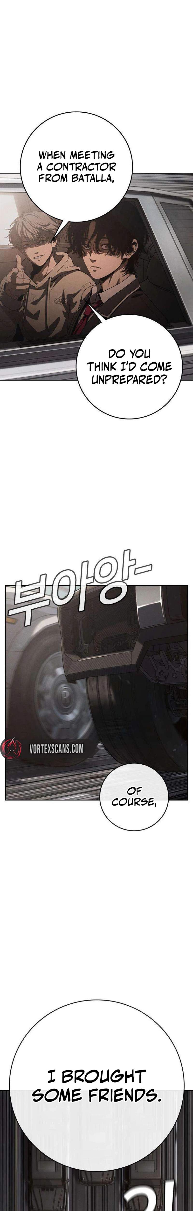 Contract Killer Enrollment Chapter 7-eng-li - Page 20