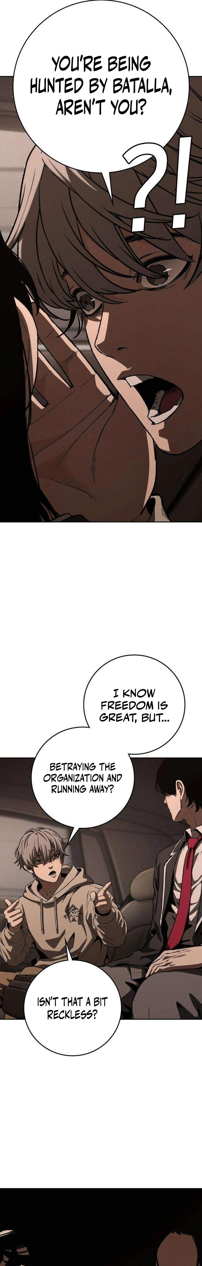 Contract Killer Enrollment Chapter 7-eng-li - Page 38