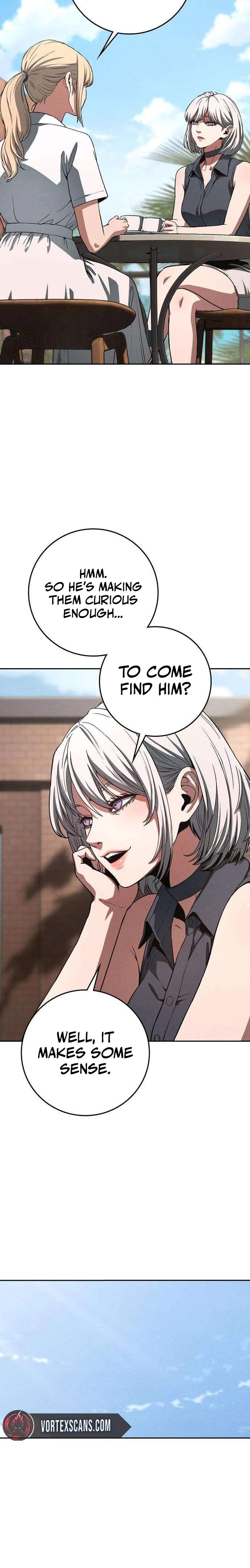 Contract Killer Enrollment Chapter 7-eng-li - Page 30