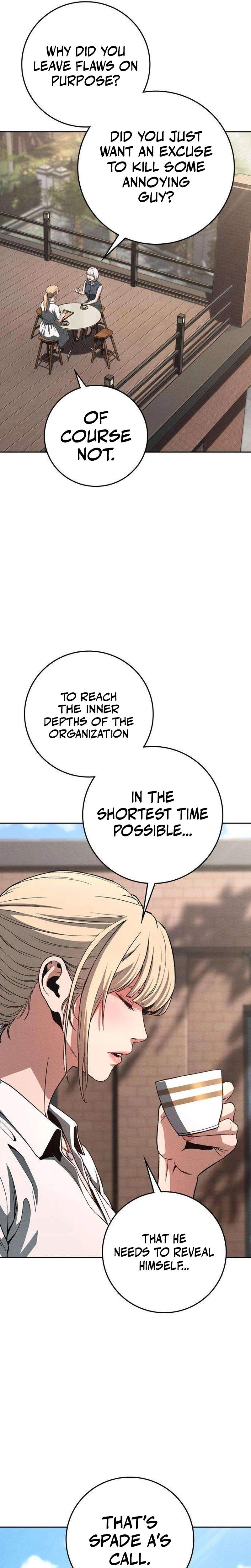 Contract Killer Enrollment Chapter 7-eng-li - Page 29