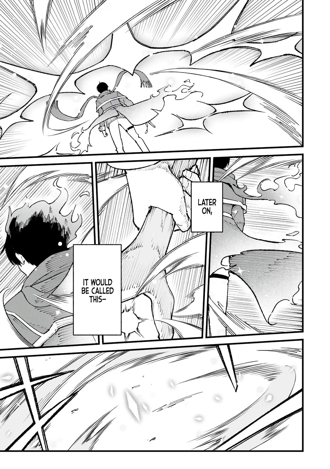The Unaware Sword Saint Who Trained for 100 Million Years: Overwhelming Another World with the All-Purpose Divine Artifact Mocked as a Mere Stick and the “Sword Demon” Persona Born from Extreme Training Chapter 2-eng-li - Page 21