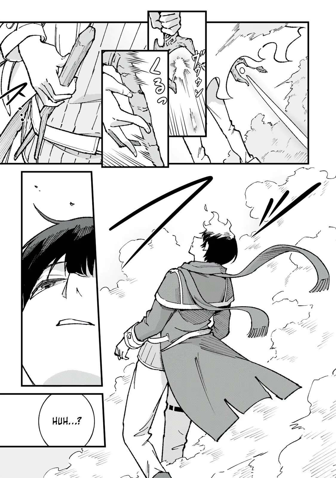 The Unaware Sword Saint Who Trained for 100 Million Years: Overwhelming Another World with the All-Purpose Divine Artifact Mocked as a Mere Stick and the “Sword Demon” Persona Born from Extreme Training Chapter 2-eng-li - Page 28