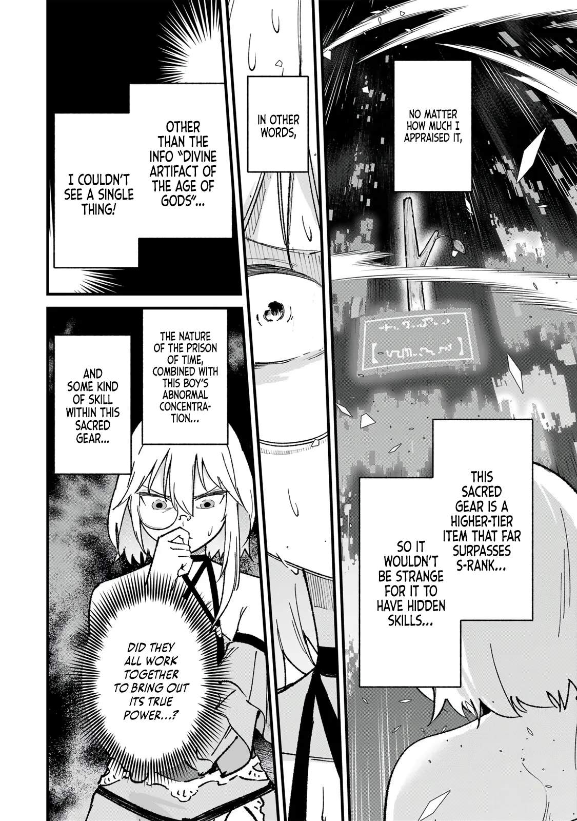 The Unaware Sword Saint Who Trained for 100 Million Years: Overwhelming Another World with the All-Purpose Divine Artifact Mocked as a Mere Stick and the “Sword Demon” Persona Born from Extreme Training Chapter 2-eng-li - Page 31