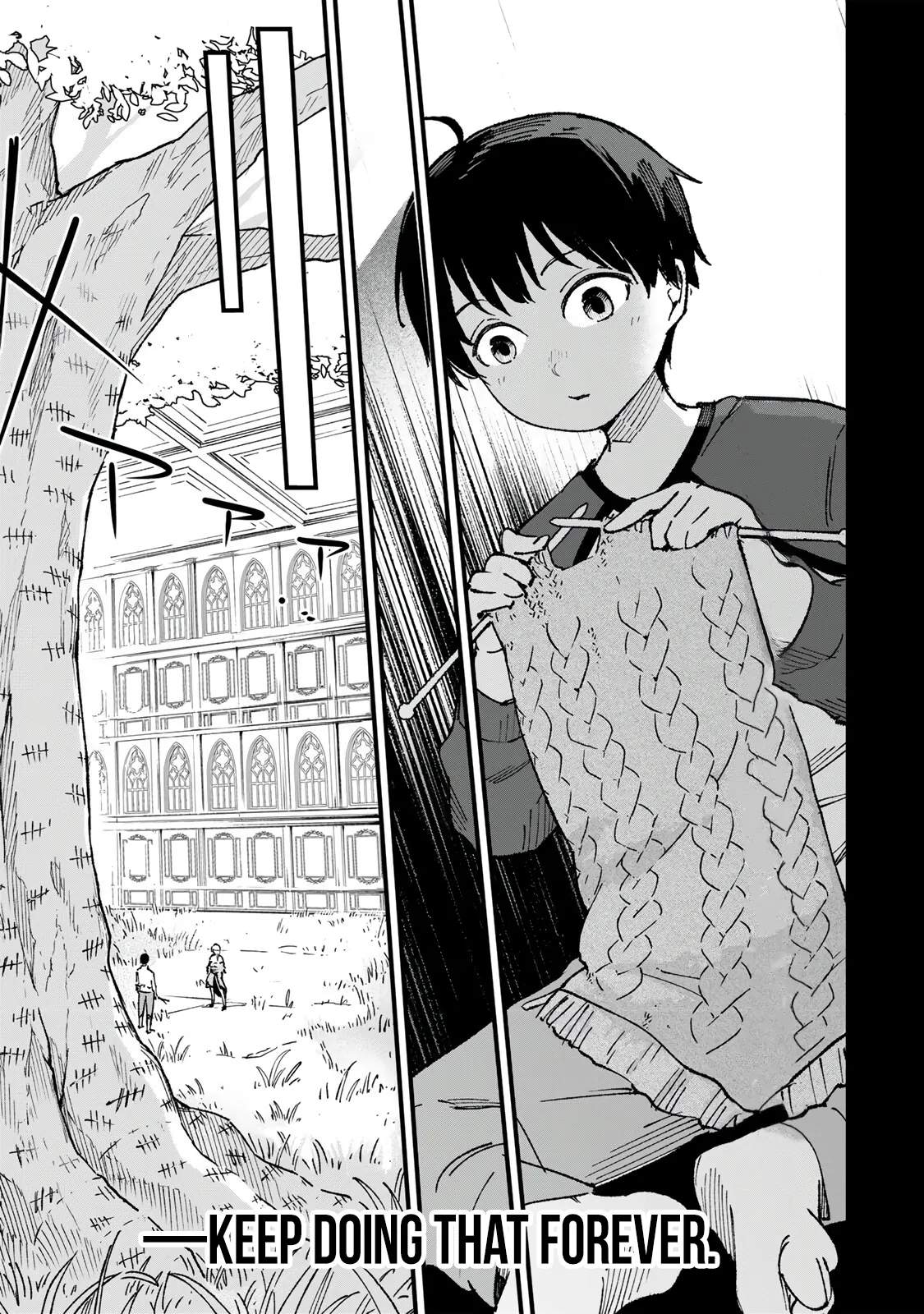 The Unaware Sword Saint Who Trained for 100 Million Years: Overwhelming Another World with the All-Purpose Divine Artifact Mocked as a Mere Stick and the “Sword Demon” Persona Born from Extreme Training Chapter 2-eng-li - Page 3