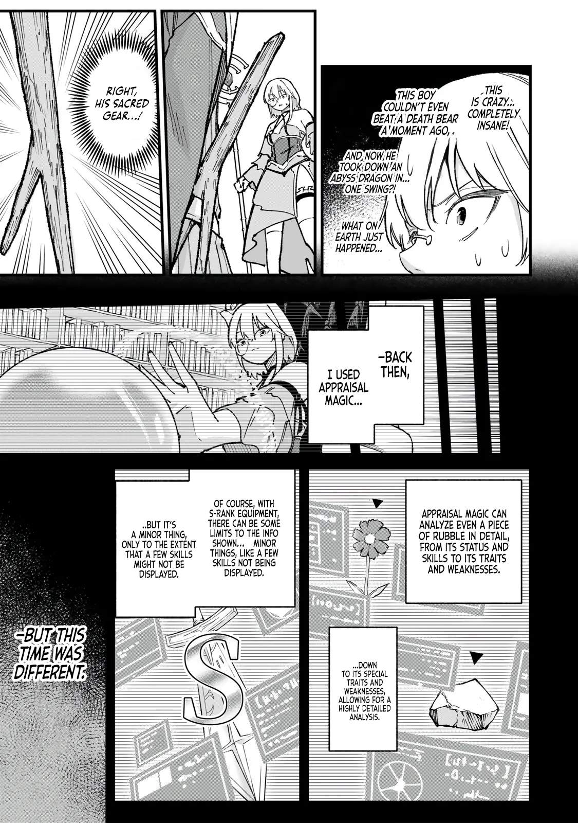 The Unaware Sword Saint Who Trained for 100 Million Years: Overwhelming Another World with the All-Purpose Divine Artifact Mocked as a Mere Stick and the “Sword Demon” Persona Born from Extreme Training Chapter 2-eng-li - Page 30