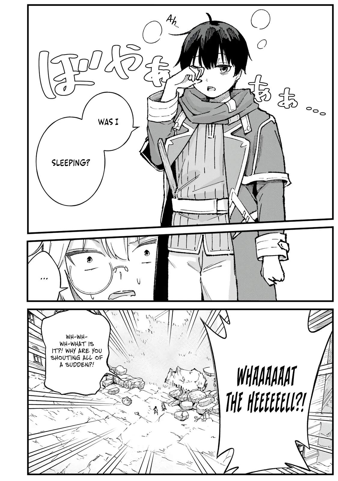 The Unaware Sword Saint Who Trained for 100 Million Years: Overwhelming Another World with the All-Purpose Divine Artifact Mocked as a Mere Stick and the “Sword Demon” Persona Born from Extreme Training Chapter 2-eng-li - Page 29