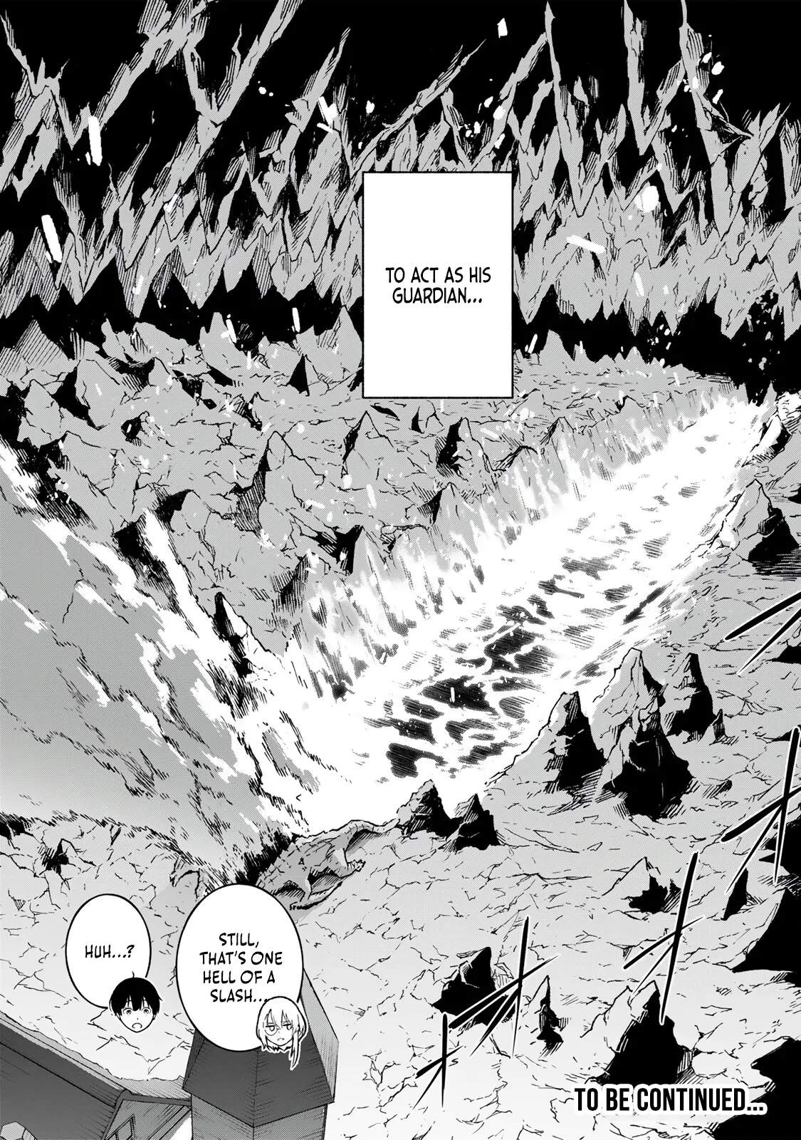 The Unaware Sword Saint Who Trained for 100 Million Years: Overwhelming Another World with the All-Purpose Divine Artifact Mocked as a Mere Stick and the “Sword Demon” Persona Born from Extreme Training Chapter 2-eng-li - Page 37