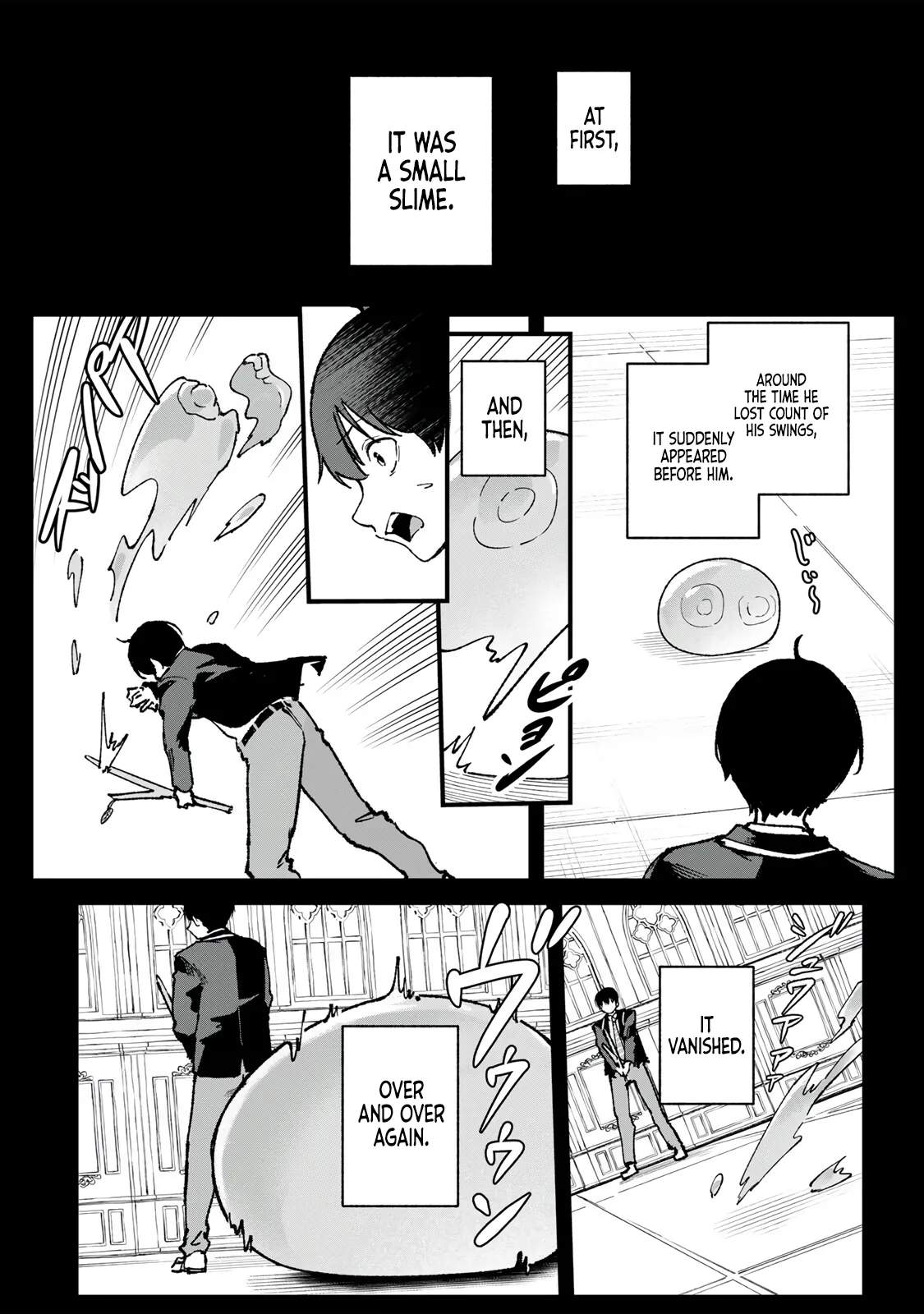 The Unaware Sword Saint Who Trained for 100 Million Years: Overwhelming Another World with the All-Purpose Divine Artifact Mocked as a Mere Stick and the “Sword Demon” Persona Born from Extreme Training Chapter 2-eng-li - Page 18