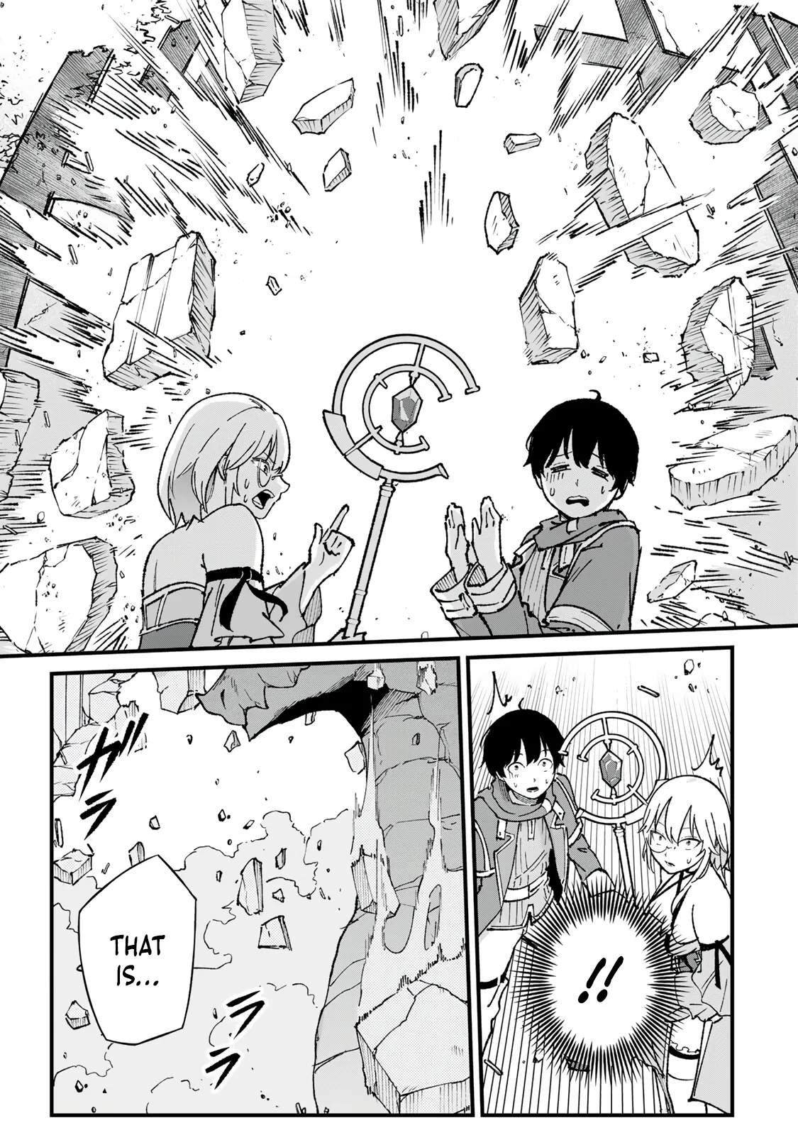 The Unaware Sword Saint Who Trained for 100 Million Years: Overwhelming Another World with the All-Purpose Divine Artifact Mocked as a Mere Stick and the “Sword Demon” Persona Born from Extreme Training Chapter 2-eng-li - Page 13