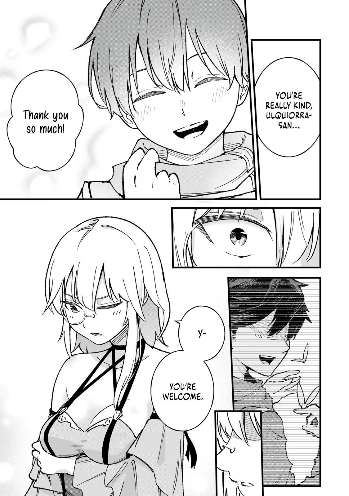 The Unaware Sword Saint Who Trained for 100 Million Years: Overwhelming Another World with the All-Purpose Divine Artifact Mocked as a Mere Stick and the “Sword Demon” Persona Born from Extreme Training Chapter 2-eng-li - Page 7