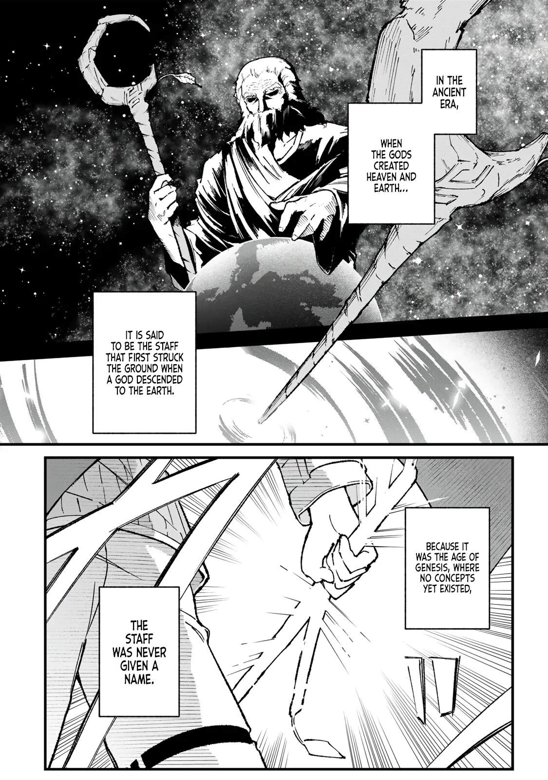 The Unaware Sword Saint Who Trained for 100 Million Years: Overwhelming Another World with the All-Purpose Divine Artifact Mocked as a Mere Stick and the “Sword Demon” Persona Born from Extreme Training Chapter 2-eng-li - Page 20