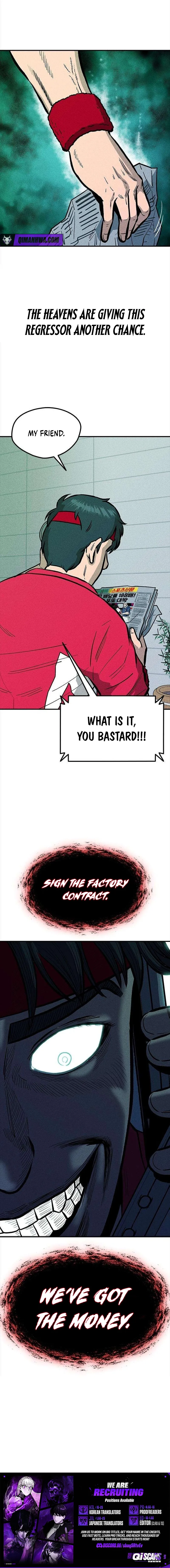 Great Escape from the Peninsula Chapter 4-eng-li - Page 13