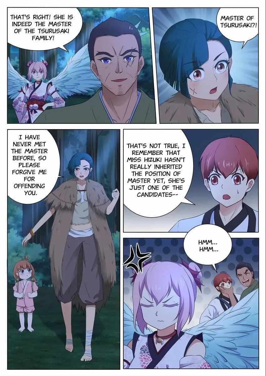 High School Taoist Chapter 126-eng-li - Page 3