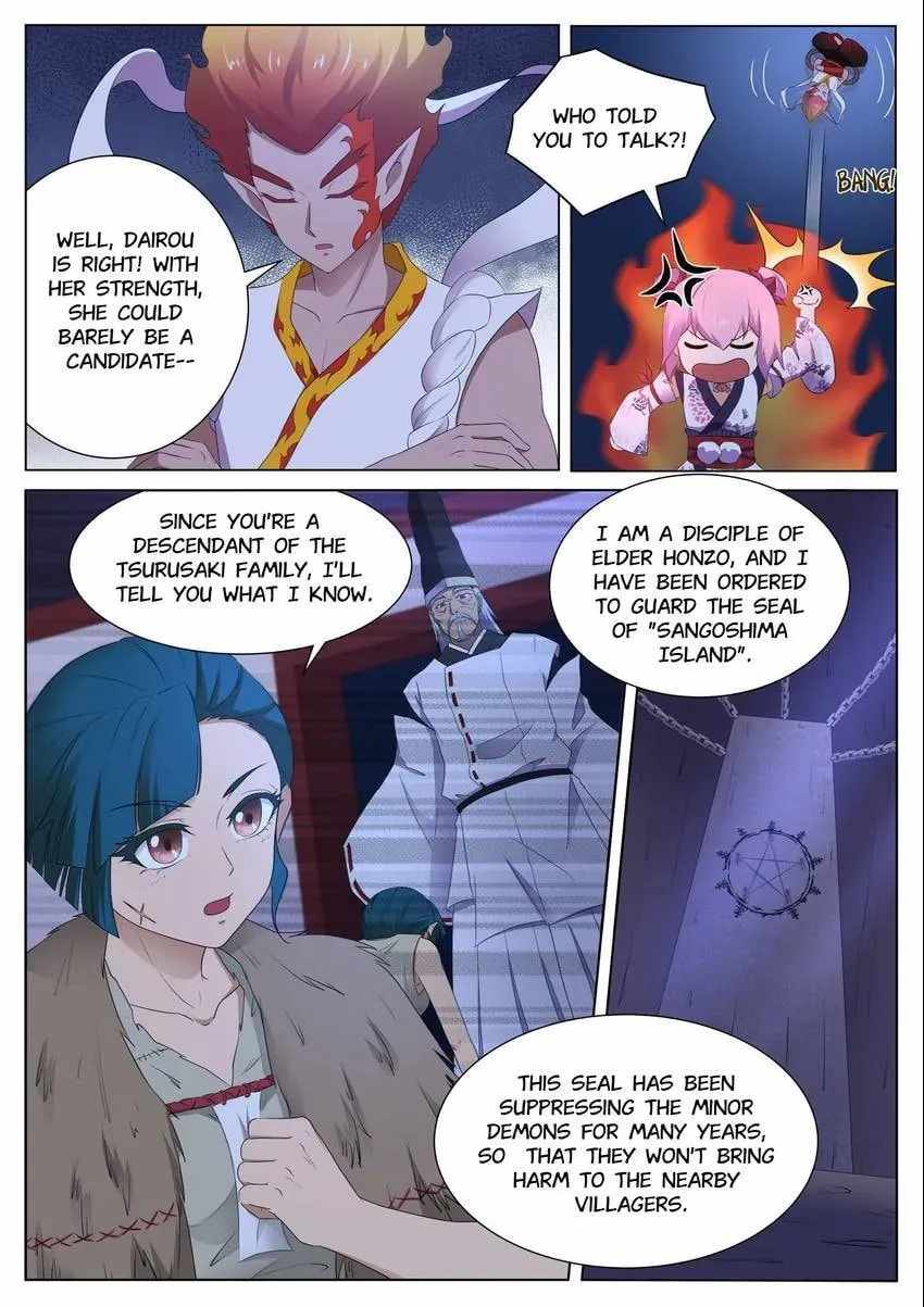 High School Taoist Chapter 126-eng-li - Page 4