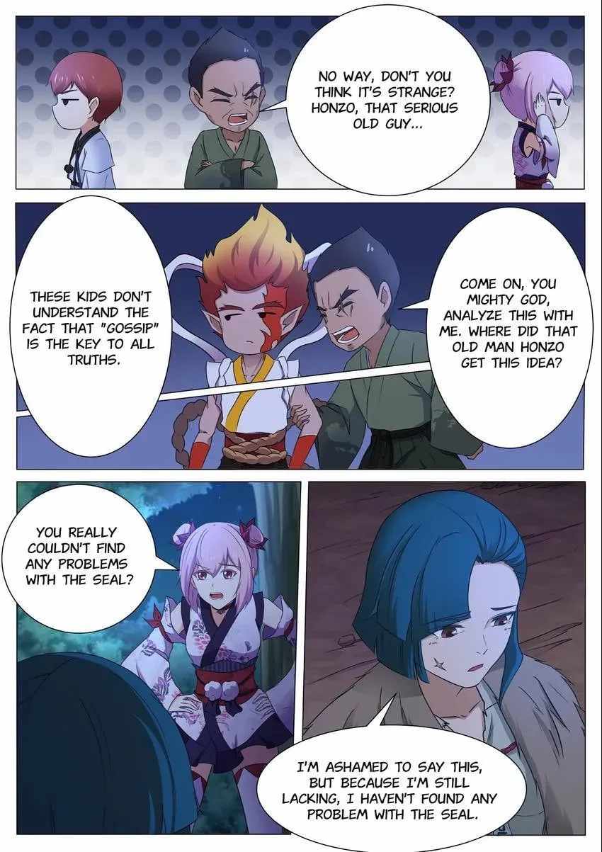 High School Taoist Chapter 126-eng-li - Page 6