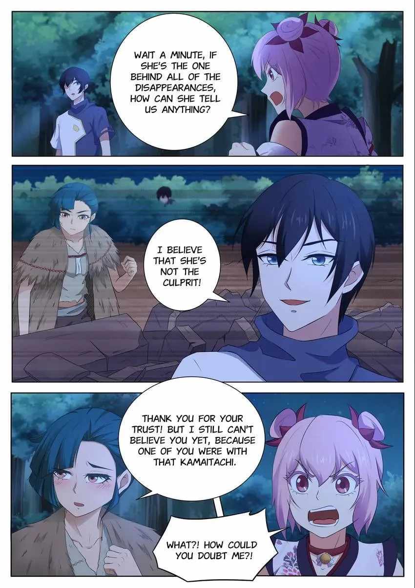 High School Taoist Chapter 126-eng-li - Page 1