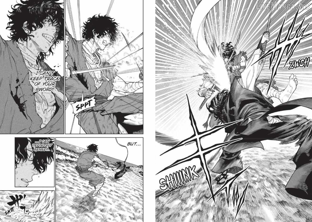 Tenkaichi - Nihon Saikyou Mononofu Ketteisen Chapter 62-eng-li - Page 3