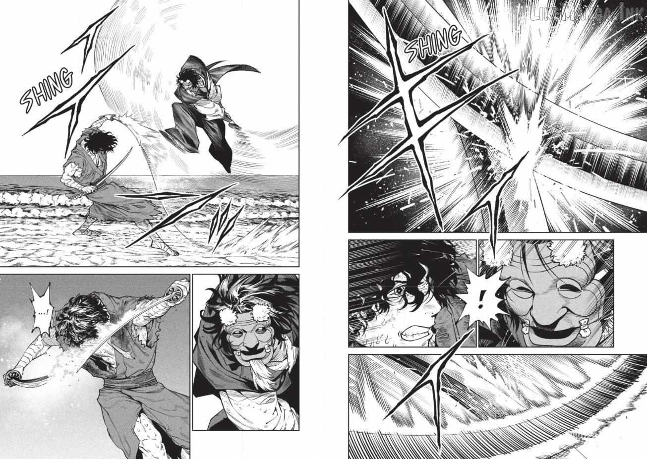 Tenkaichi - Nihon Saikyou Mononofu Ketteisen Chapter 62-eng-li - Page 5