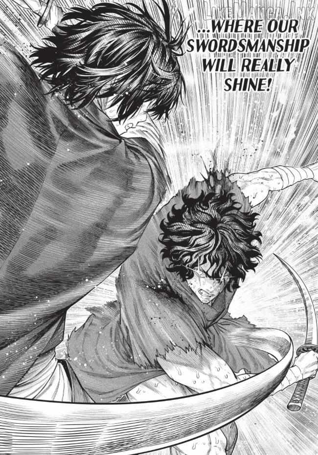 Tenkaichi - Nihon Saikyou Mononofu Ketteisen Chapter 62-eng-li - Page 16