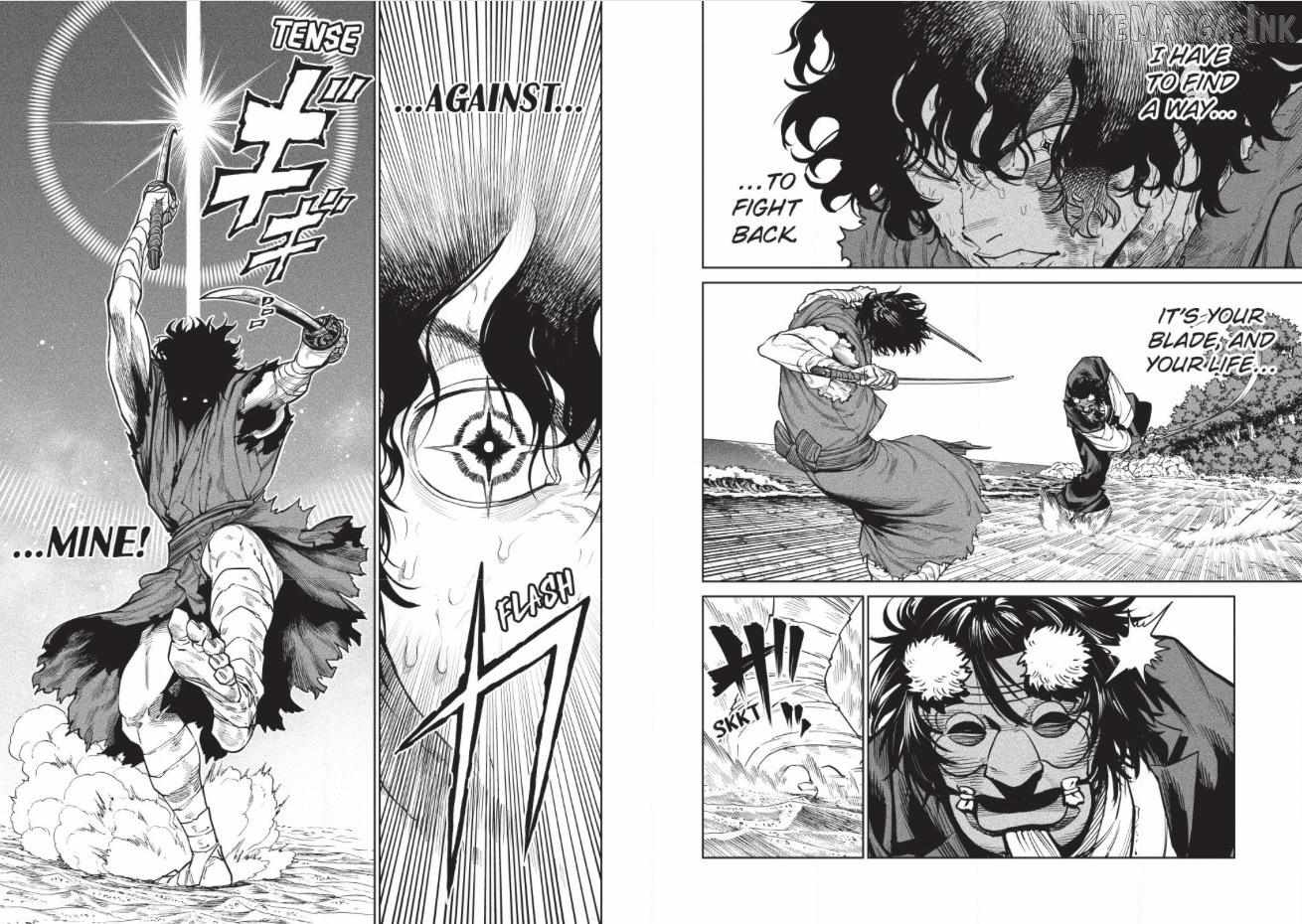 Tenkaichi - Nihon Saikyou Mononofu Ketteisen Chapter 62-eng-li - Page 6