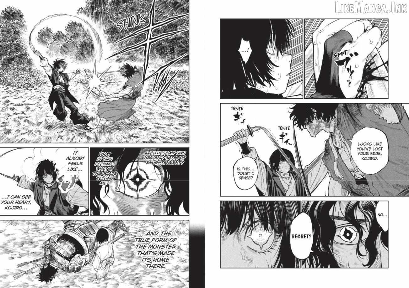 Tenkaichi - Nihon Saikyou Mononofu Ketteisen Chapter 62-eng-li - Page 13