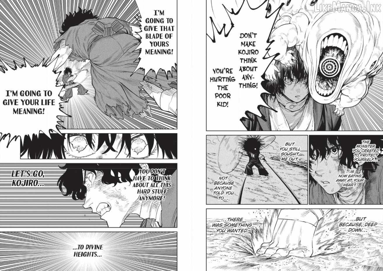 Tenkaichi - Nihon Saikyou Mononofu Ketteisen Chapter 62-eng-li - Page 15