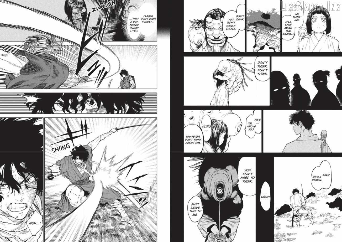 Tenkaichi - Nihon Saikyou Mononofu Ketteisen Chapter 62-eng-li - Page 14