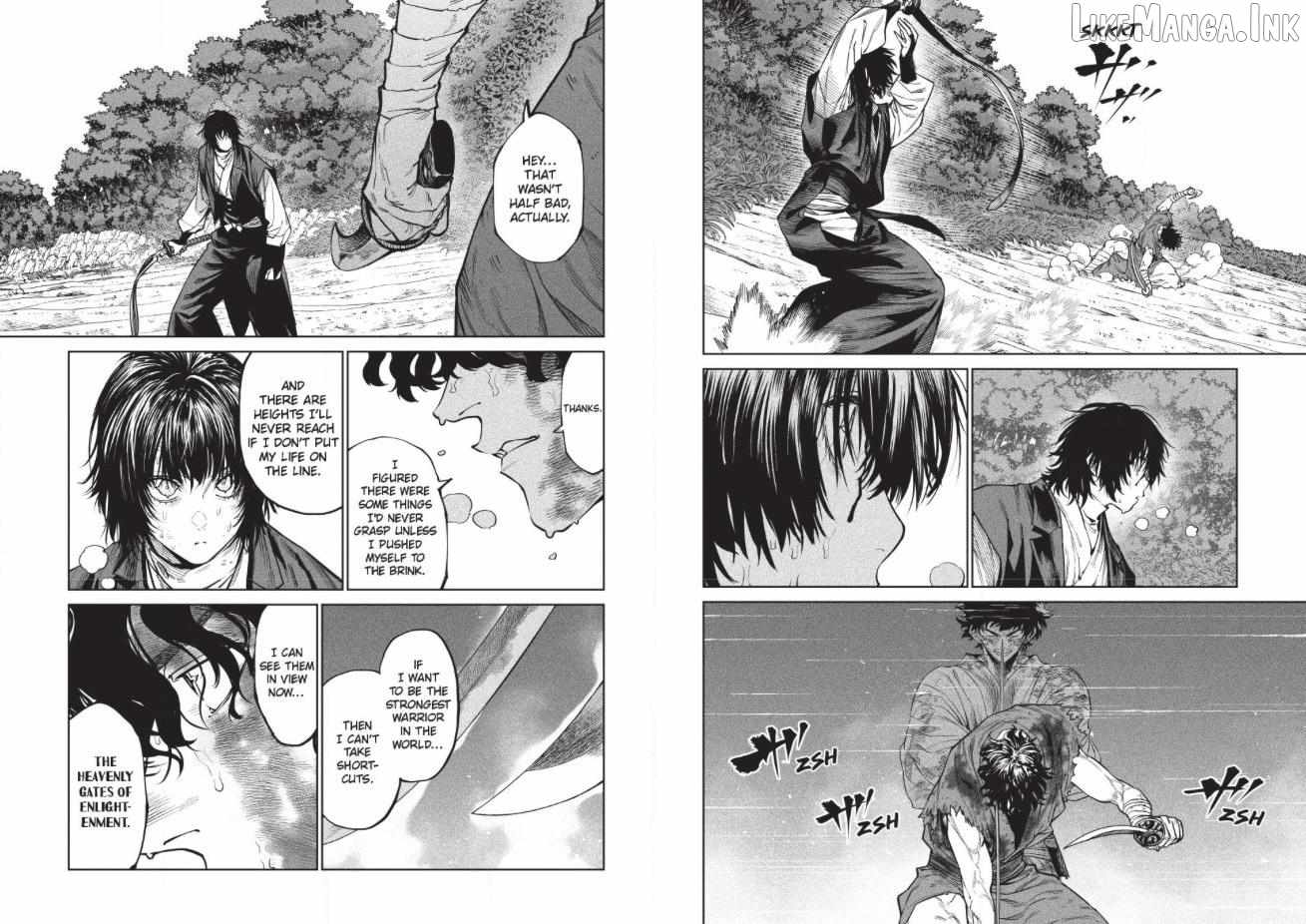 Tenkaichi - Nihon Saikyou Mononofu Ketteisen Chapter 62-eng-li - Page 8