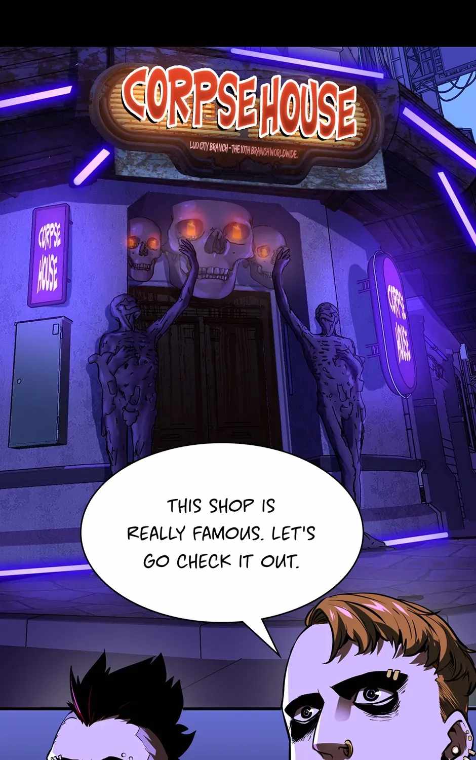 Become the Lord of Cthulhu Chapter 187-eng-li - Page 38