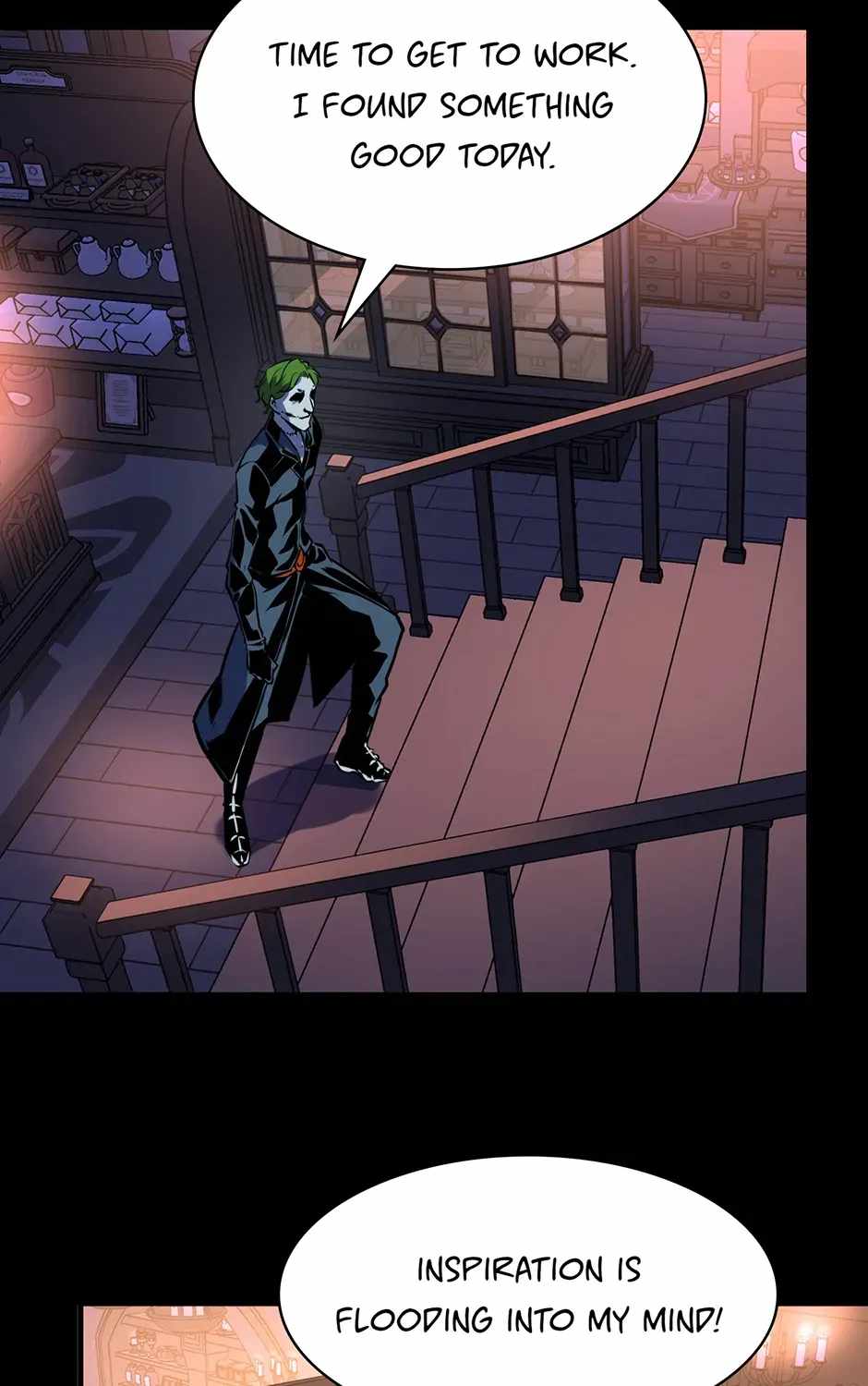 Become the Lord of Cthulhu Chapter 187-eng-li - Page 82